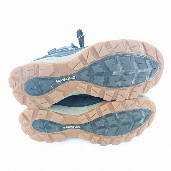 Vasque Women's Lightweight Nylon Waterproof Lace Up Hiking Boots Size 9.5 - Picture 11 of 16